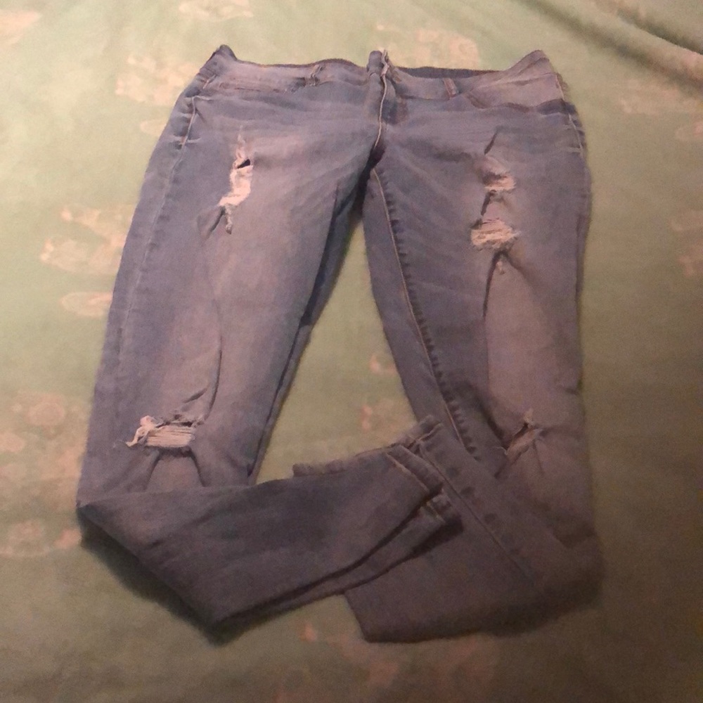 Maurice’s Skinny leg jeans